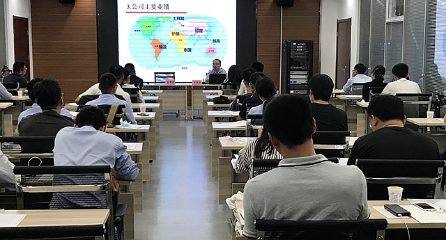 我市成功舉辦"先進生物基材料的研發(fā)路徑與新型檢測技術(shù)"高級研修班_