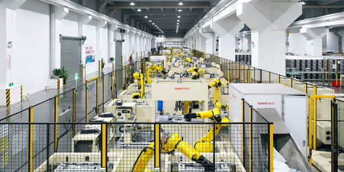 向高科技進(jìn)發(fā) 格蘭仕航天微波爐十年研發(fā)路