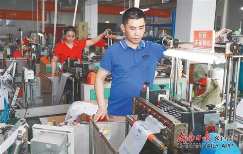 生物基材料技術(shù)研發(fā) 生活必需品的“綠色替身”如何重塑海南生活